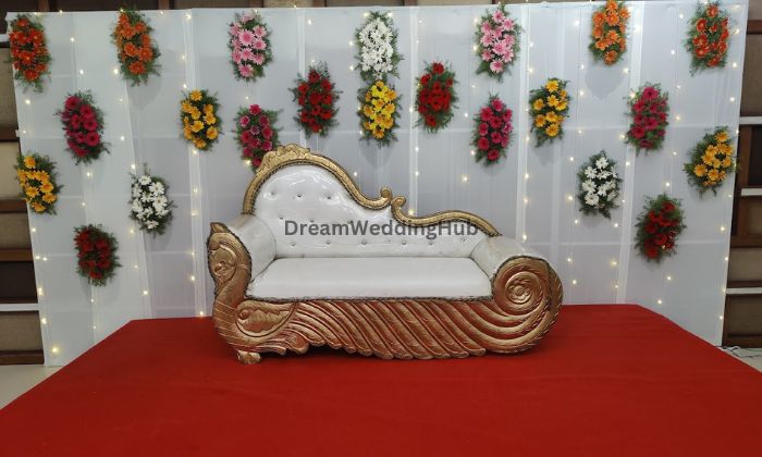 Vinayaka Wedding decoration